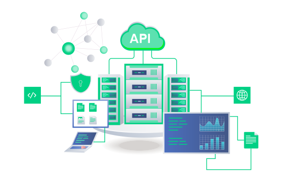 APIs development at Dibolink systems